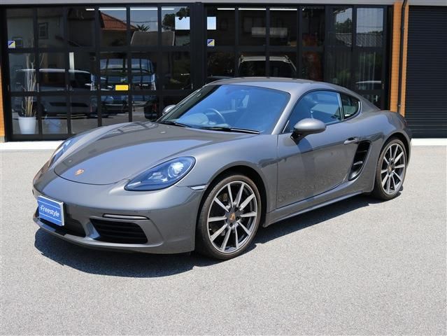 صورة مصغرة 2 لـ 2021 Porsche 718 CAYMAN