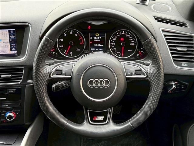 2013 AUDI QUATTRO 缩略图 17