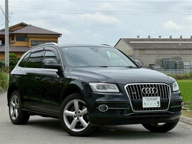 2013 AUDI QUATTRO 缩略图 6