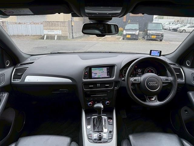 2013 AUDI QUATTRO 缩略图 2