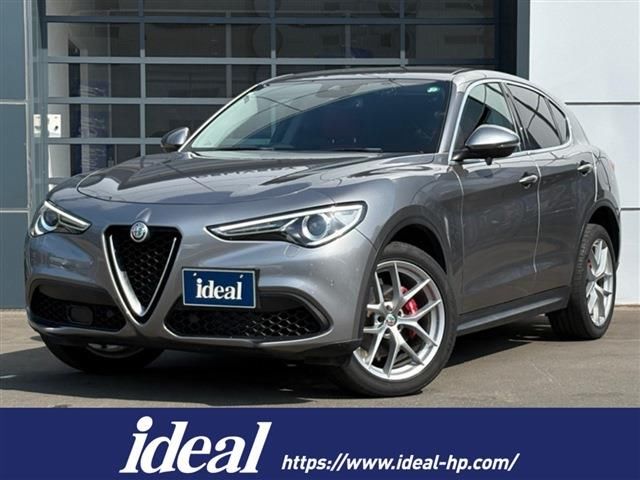 صورة 1 لـ 2018 ALFA Romeo STELVIO
