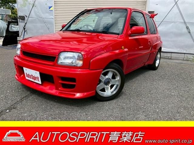 1996 Nissan MARCH 照片 1