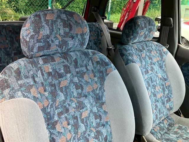 1996 Nissan MARCH 照片 8