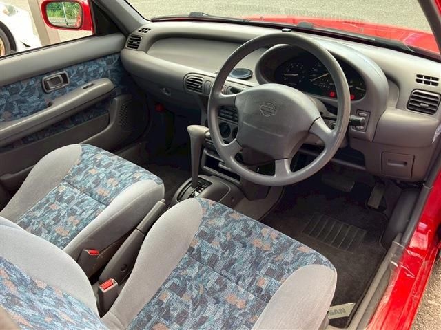 1996 Nissan MARCH 照片 7