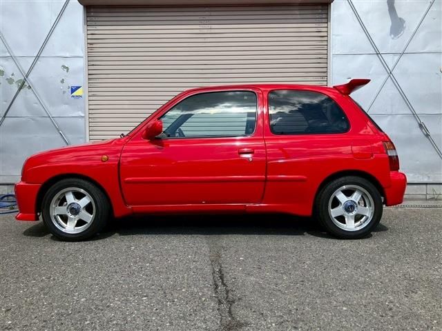 1996 Nissan MARCH 照片 6