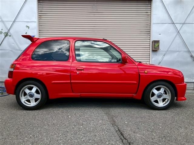 1996 Nissan MARCH 照片 3