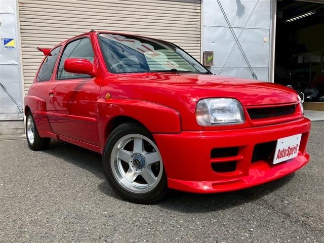 1996 Nissan MARCH 照片 2