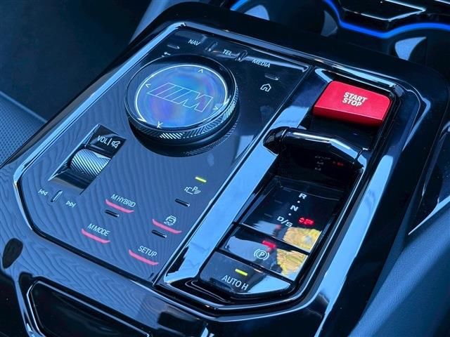 2025 BMW M5 — миниатюра 20