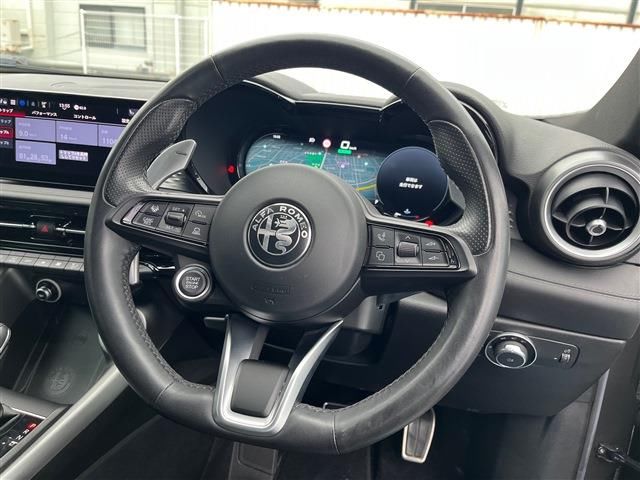 2023 ALFA Romeo TONALE — миниатюра 15