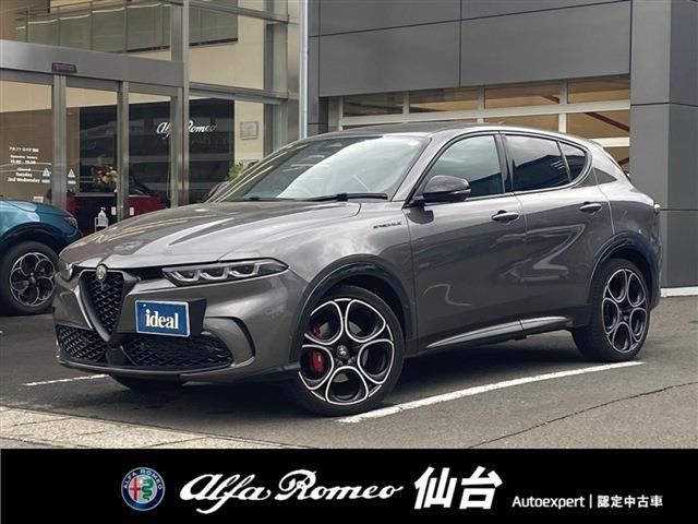صورة 1 لـ 2023 ALFA Romeo TONALE