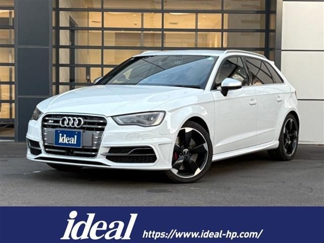 2016 AUDI S3 SPORTBACK 照片 1