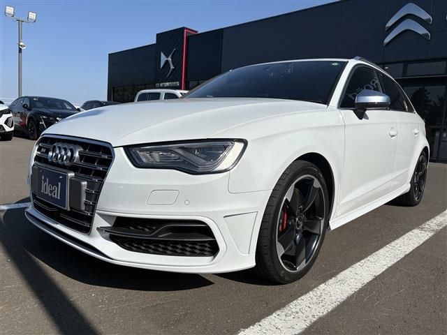 2016 AUDI S3 SPORTBACK 照片 9