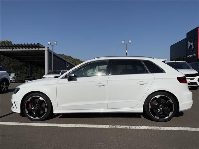2016 AUDI S3 SPORTBACK 照片 8