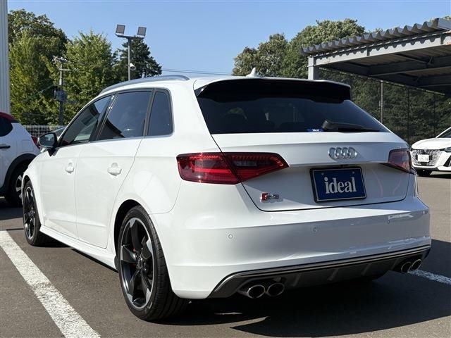 2016 AUDI S3 SPORTBACK 照片 7