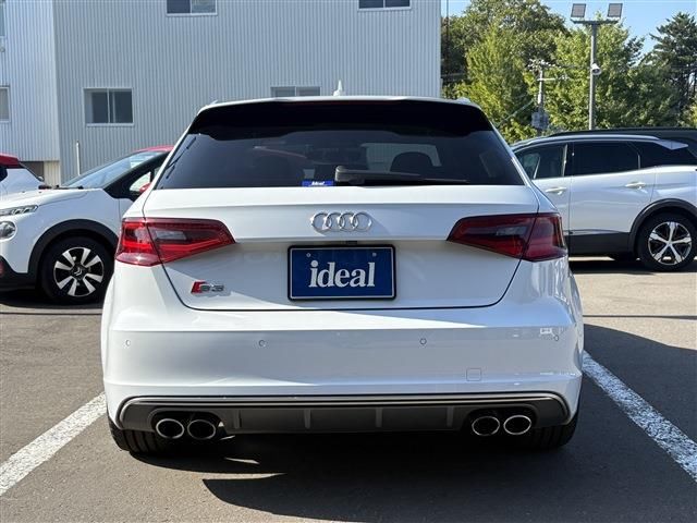 2016 AUDI S3 SPORTBACK 照片 6