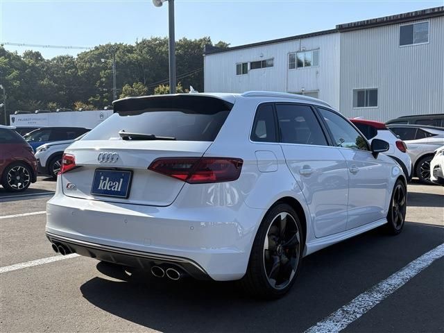 2016 AUDI S3 SPORTBACK 照片 5