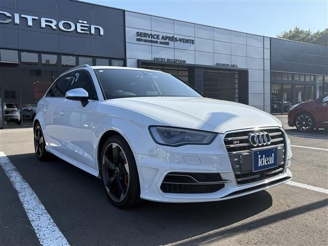 2016 AUDI S3 SPORTBACK 照片 3