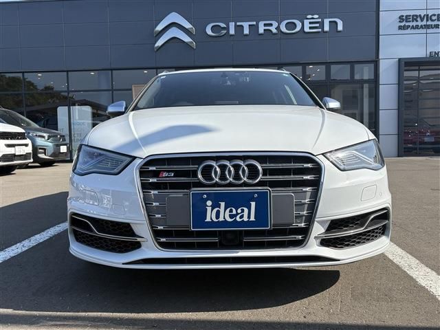 2016 AUDI S3 SPORTBACK 照片 2