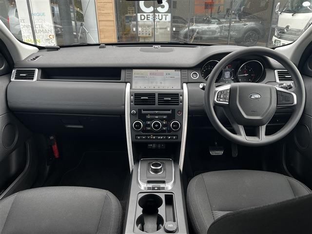 2019 LAND Rover DISCOVERY SPORT — миниатюра 18