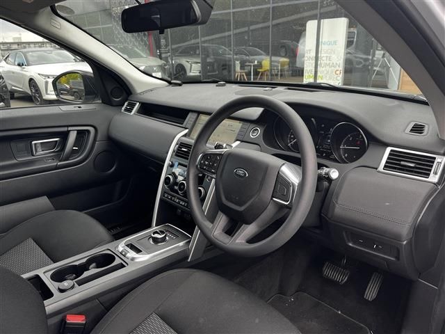 2019 LAND Rover DISCOVERY SPORT — миниатюра 13