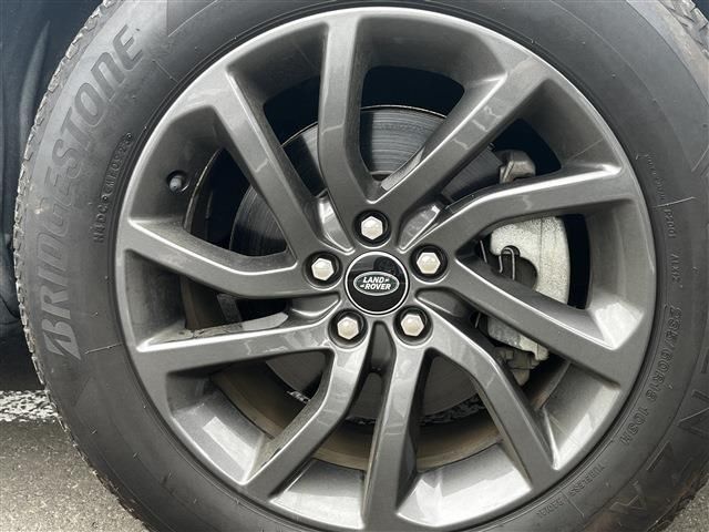 2019 LAND Rover DISCOVERY SPORT — миниатюра 9