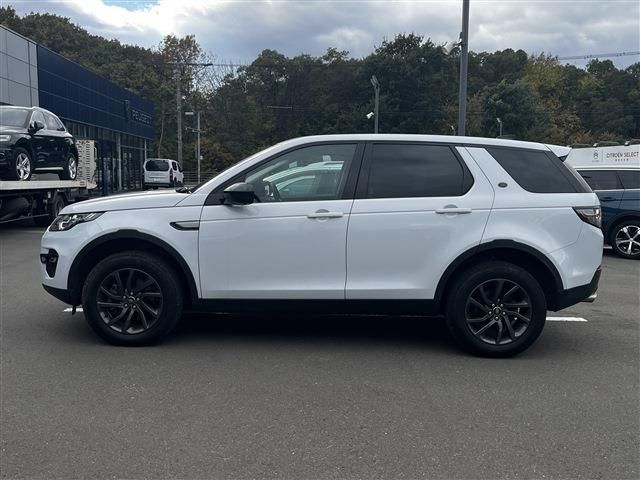 2019 LAND Rover DISCOVERY SPORT — миниатюра 8