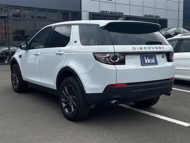 2019 LAND Rover DISCOVERY SPORT — миниатюра 7