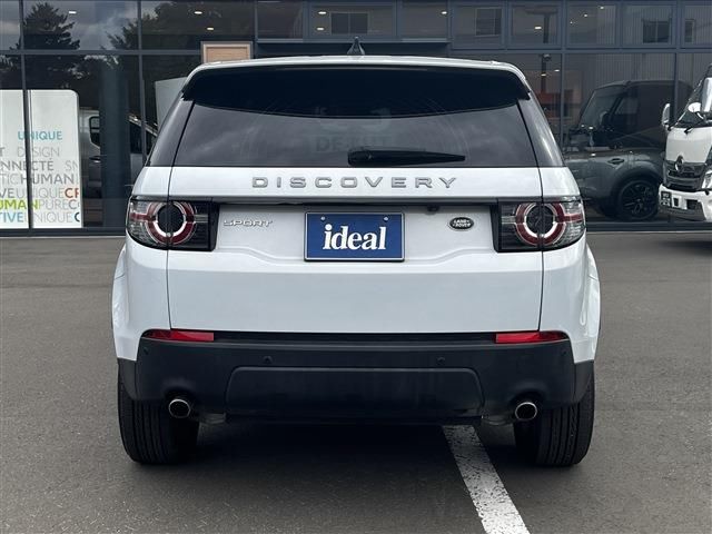 2019 LAND Rover DISCOVERY SPORT — миниатюра 6