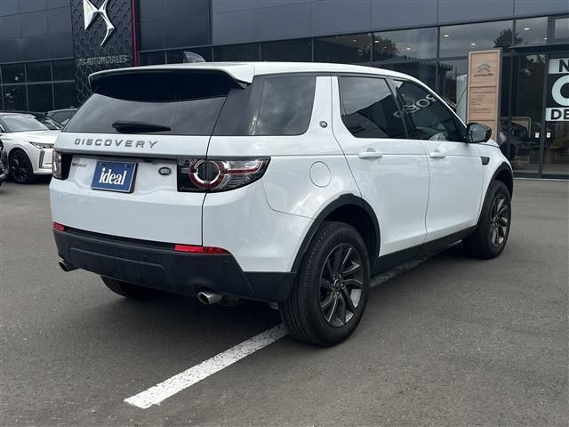 2019 LAND Rover DISCOVERY SPORT — миниатюра 5