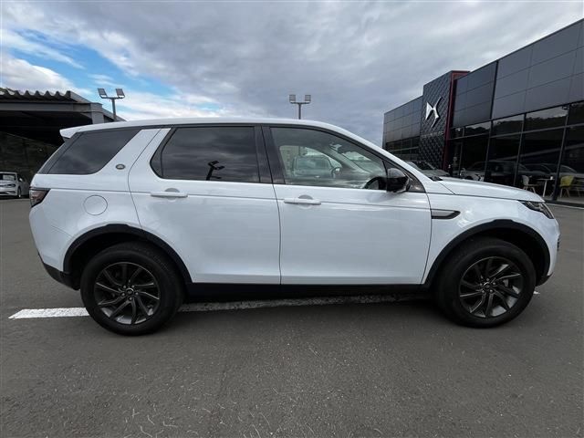 2019 LAND Rover DISCOVERY SPORT — миниатюра 4