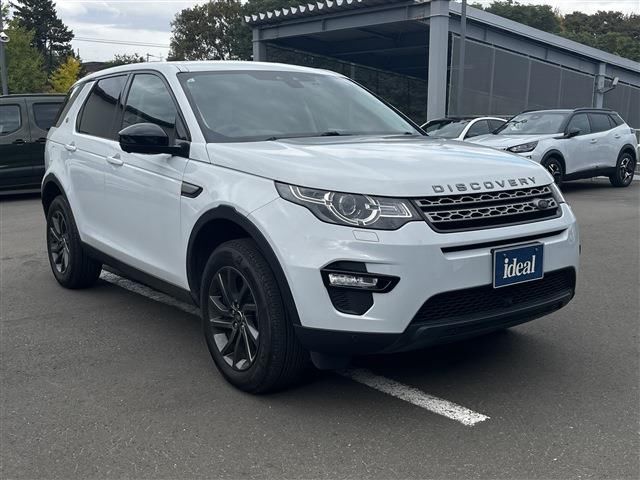 2019 LAND Rover DISCOVERY SPORT — миниатюра 3