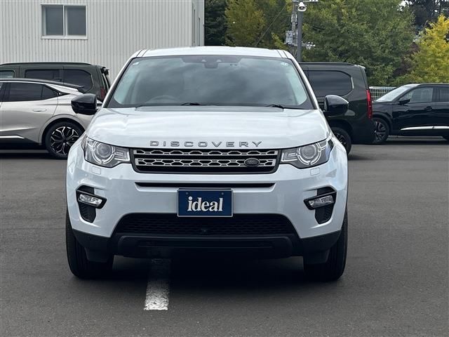 2019 LAND Rover DISCOVERY SPORT — миниатюра 2