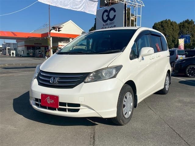 2008 Honda FREED — фото 1