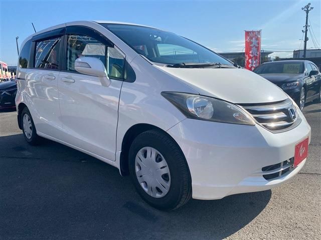2008 Honda FREED — фото 4