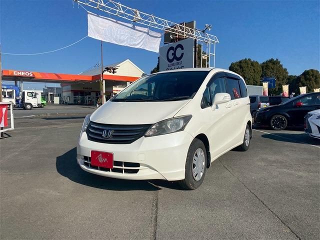 2008 Honda FREED — фото 2