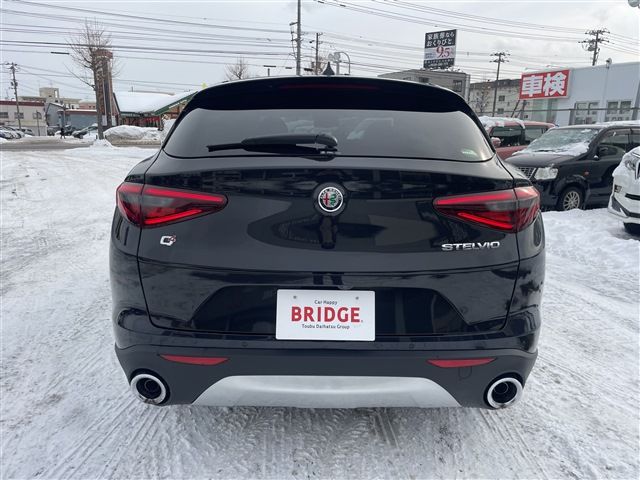 2020 ALFA Romeo STELVIO 照片 7