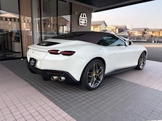 2025 Ferrari ROMA 缩略图 6