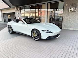2025 Ferrari ROMA 缩略图 2