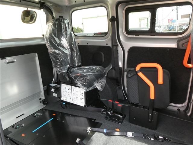 2026 Nissan NV200VANETTE WAGON — миниатюра 20