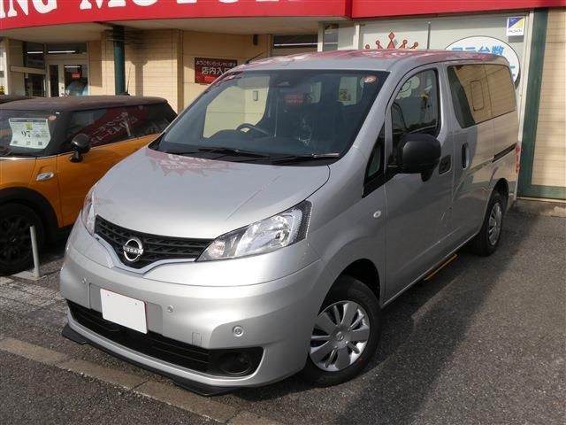 2026 Nissan NV200VANETTE WAGON 照片 1