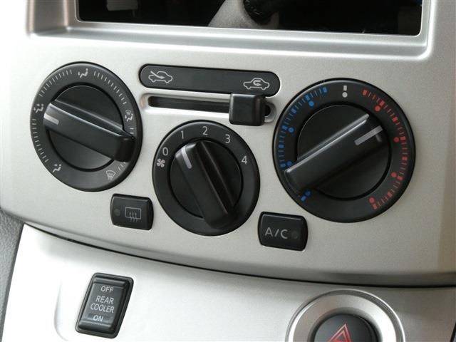 2026 Nissan NV200VANETTE WAGON 照片 11