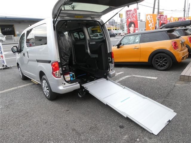 2026 Nissan NV200VANETTE WAGON 照片 5