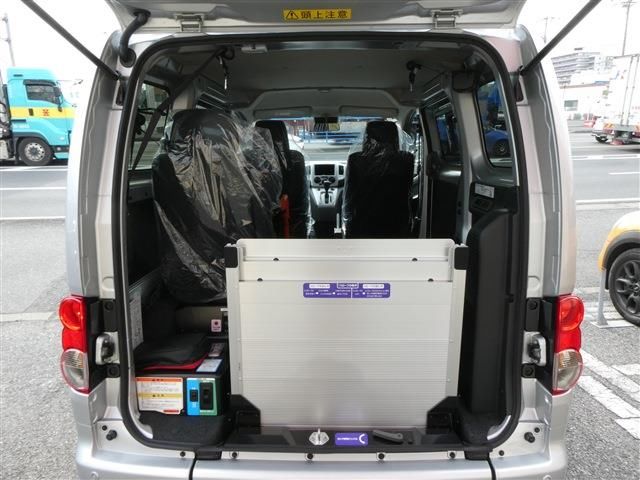 2026 Nissan NV200VANETTE WAGON 照片 4