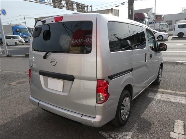 2026 Nissan NV200VANETTE WAGON 照片 3