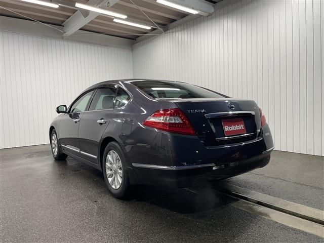 2009 Nissan TEANA photo 2