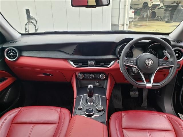 2019 ALFA Romeo STELVIO 缩略图 15