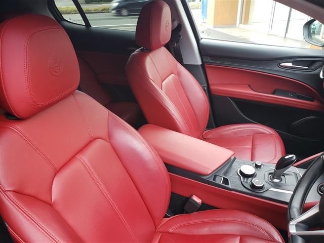 2019 ALFA Romeo STELVIO 缩略图 12