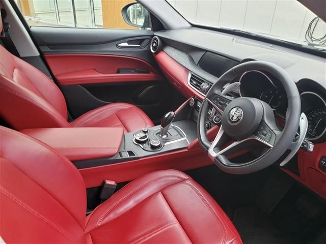 2019 ALFA Romeo STELVIO 缩略图 11