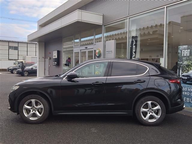 2019 ALFA Romeo STELVIO 照片 8
