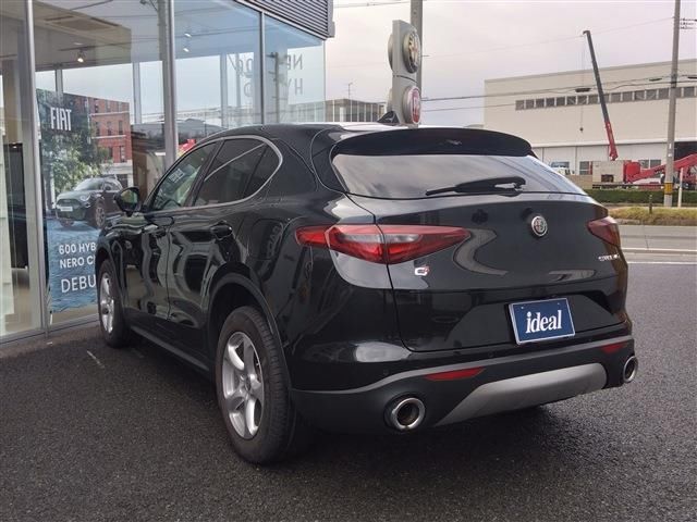 2019 ALFA Romeo STELVIO 照片 7